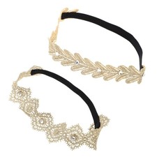 2 Pezzi Accessori per Capelli