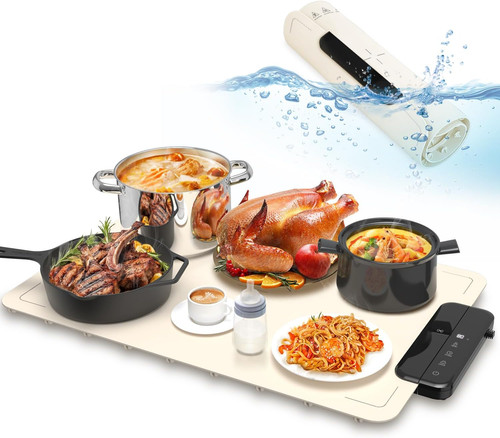 Food warming piastra elettrica - warming,