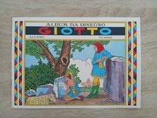 Giotto album disegno - da,