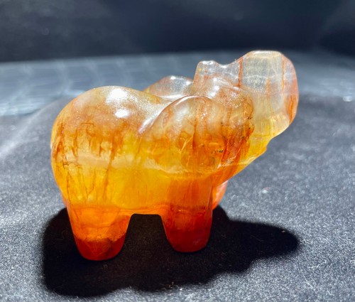 102g elefante cristallo - elefante,