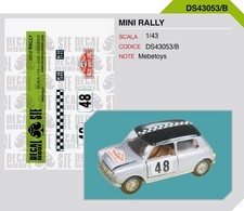 MINI RALLY n 48 - MEBETOYS -