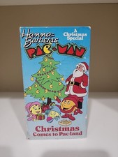 Christmas Comes to Pac-land