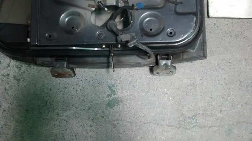 Puerta delantera derecha - delantera,