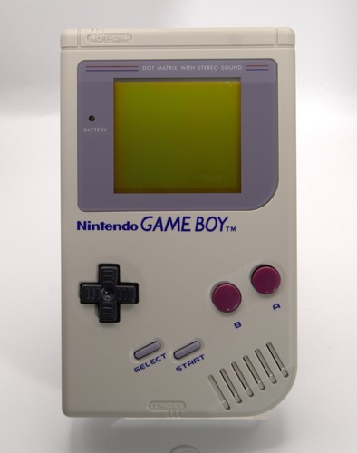 Nintendo game boy classic - nintendo,