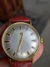  ZENITH STELLINA orologio vintage anni 60 - placcato oro - leggi tutto