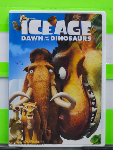 Ice age dawn the - of,