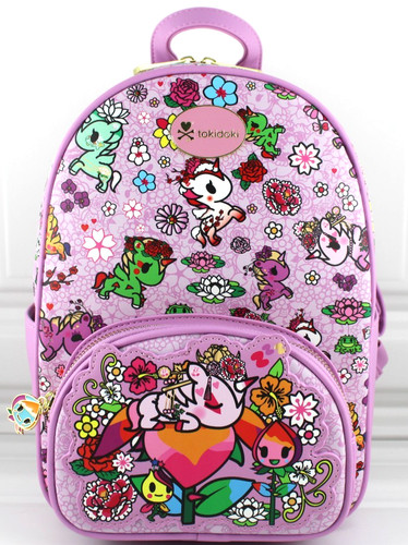 Tokidoki unicorno floreale - unicorno,