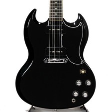 Gibson 2024 SG Special Ebony