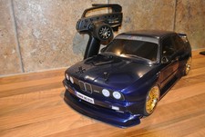 Tamiya BMW M3 Telaio in