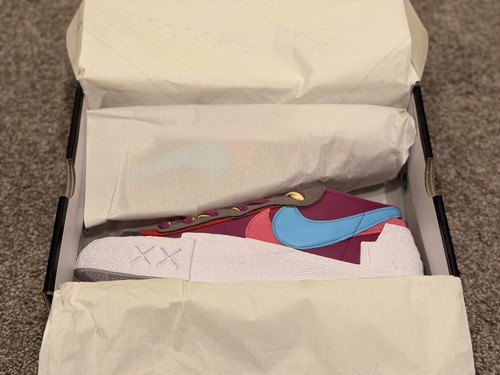 Taglia kaws x sacai - kaws,