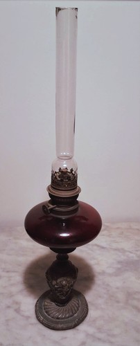 Lume petrolio lampada olio - a, a