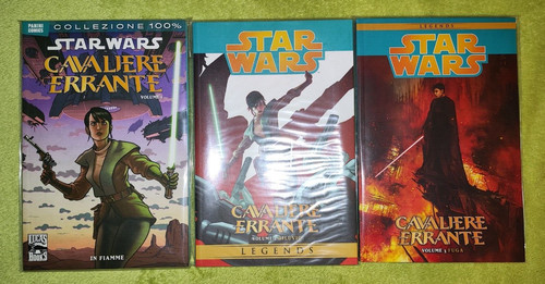 Star wars legends cavaliere - legends,