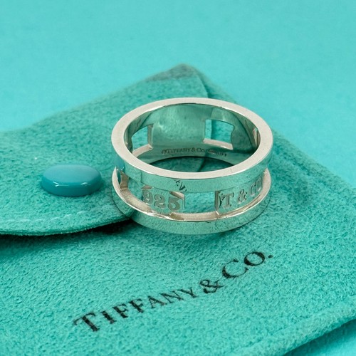 Tiffany anello elemento - anello,