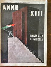 Anno XIII Rivista della