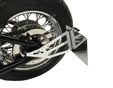 Portatarga supporto targa