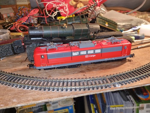 Gauge fleischmann db - oo,