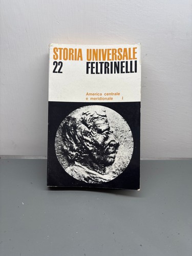 Storia universale feltrinelli - storia,