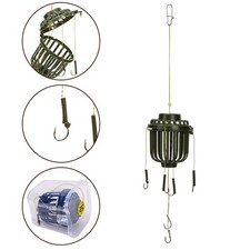 Comodo Esche Gabbia Cesto