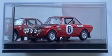 1/43 Vitesse SKC049 Lancia Fulvia 1971 Montecarlo #6 Lampinen & Davenport L/E