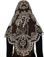 Velo Mantilla Pizzo Cattolico