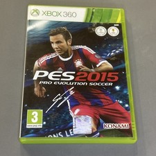 PES 2015 XBOX 360 GIOCO