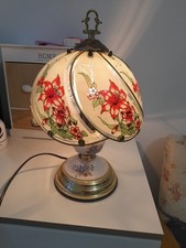 Abat Jour Vintage In Vetro