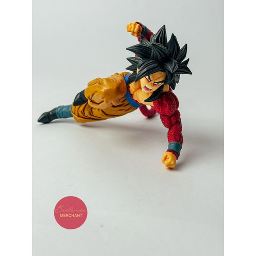 Dragon ball ss4 son goku - ss4,