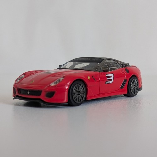 Ferrari 599xx bburago - ferrari, 1/43