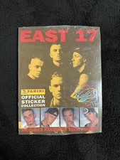 ALBUM PANINI VINTAGE “EAST