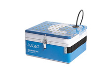 Cassaforte a batteria JuCad -