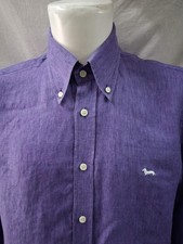 Camicia Uomo Puro Lino Harmont