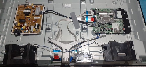 Ricambi 43um7450pla - tv, lg