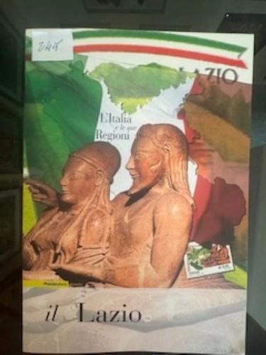 Folder regioni italia - d'italia, il