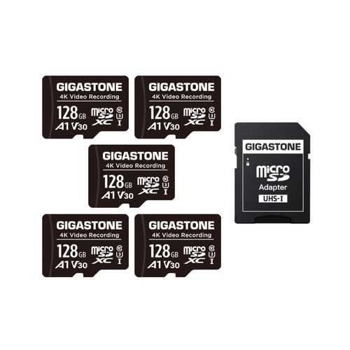 Gigastone 128gb scheda micro - gigastone,