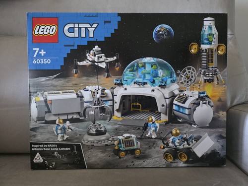 Lego city 60350 - lego, base