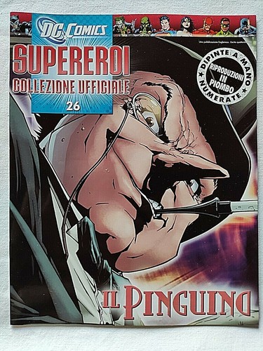 Pinguino super eroi - il,