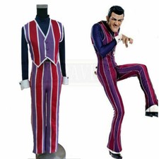 Costume uniforme Lazy Town