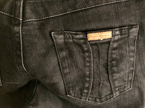 Pantaloni jeans fornarina - pantaloni,
