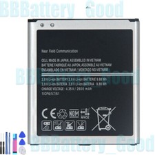 Nuova batteria Samsung