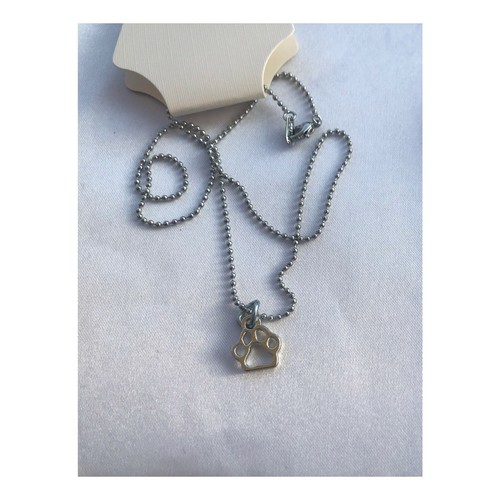 Collana fatta mano con - collana, a
