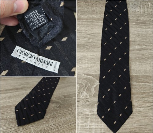 Cravatta giorgio armani - giorgio,