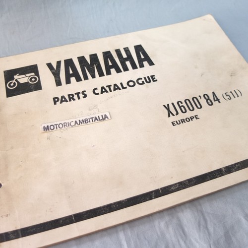 Per yamaha 600 - xj, 51j