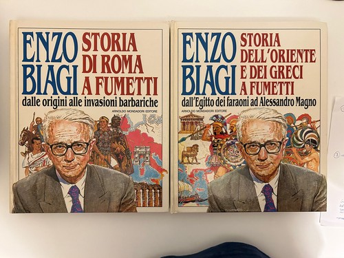Enzo biagi storia - enzo,