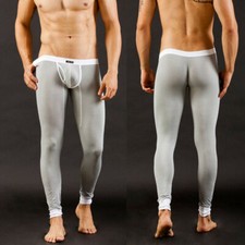 Pantaloni intimi termici uomo
