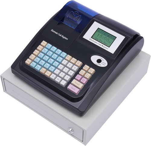 Registratore cassa - di,