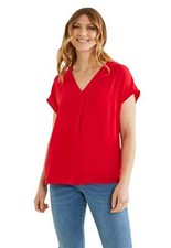 Maglia over donna mezza manica