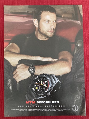 Orologio mtm special ops - mtm,