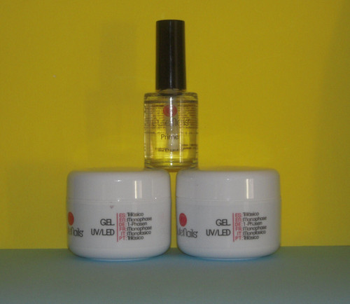 Gel monofasico trasparente 100 - trasparente,