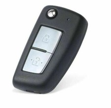 guscio cover chiave telecomando per nissan qashqai juke note micra