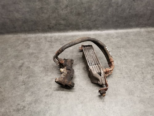 Radiatore olio golf gti - vw,